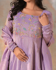 Ani Anarkali Set